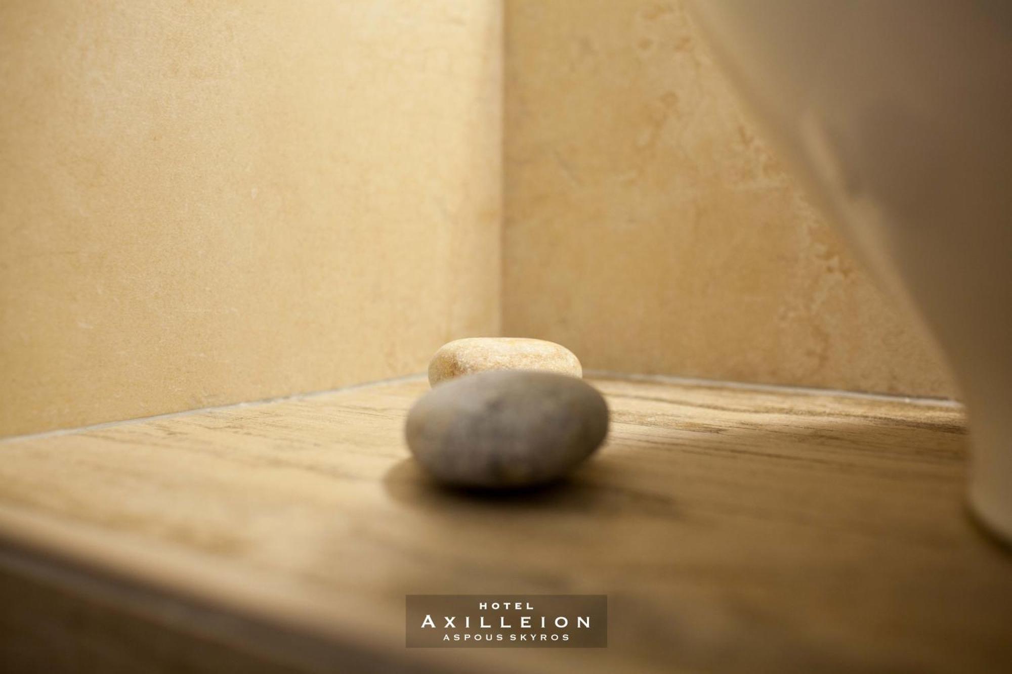 Achilleion Hotel Skyros Exterior photo