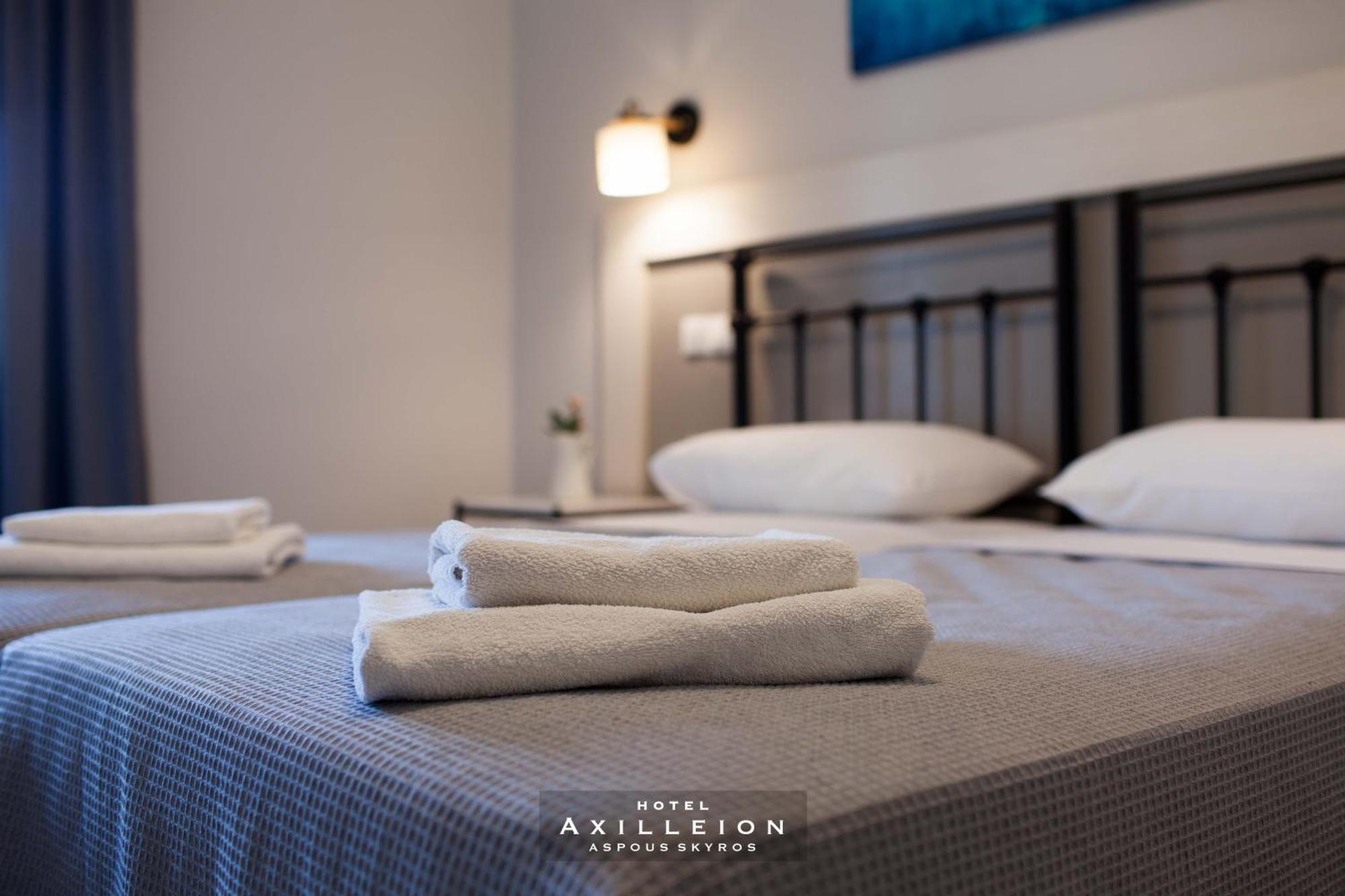 Achilleion Hotel Skyros Exterior photo