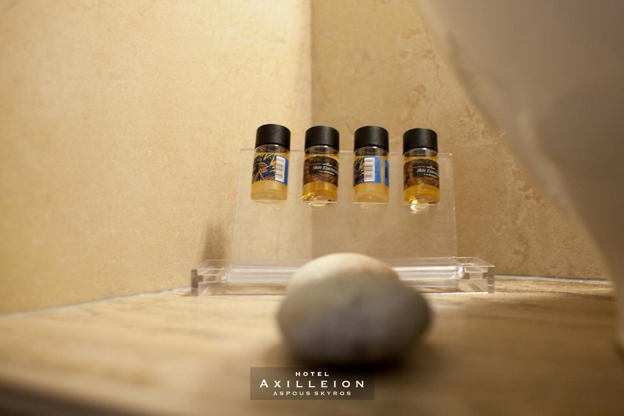 Achilleion Hotel Skyros Exterior photo