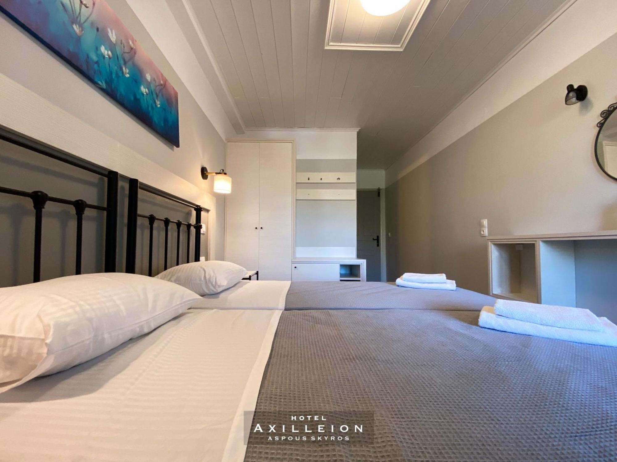 Achilleion Hotel Skyros Exterior photo