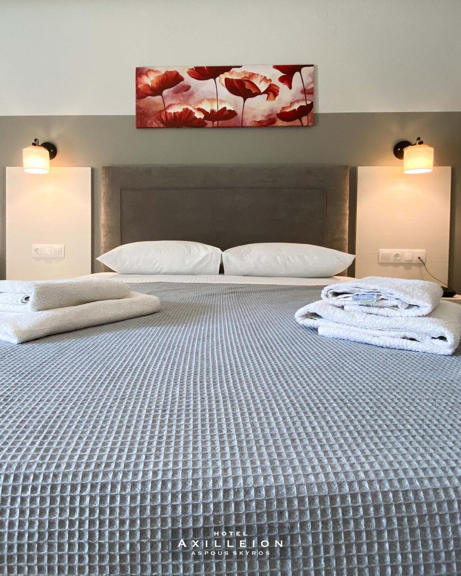 Achilleion Hotel Skyros Exterior photo